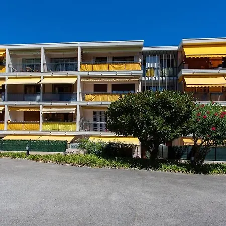 C9 Staywizus - 2 Bdr 10 Min Palais Festivals & Sea - Ac, Parking & Balcony