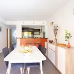 C9 -staywiz Us - 2 Bdr 10 Min Palais Festivals & Sea - Ac, Parking & Balcony Appartement *
