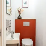 C9 -staywiz Us - 2 Bdr 10 Min Palais Festivals & Sea - Ac, Parking & Balcony Appartement