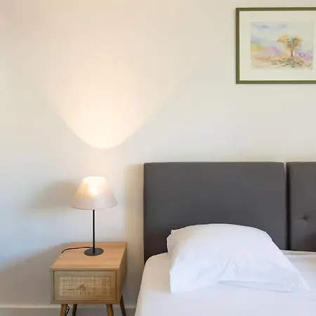C9 -staywiz Us - 2 Bdr 10 Min Palais Festivals & Sea - Ac, Parking & Balcony Cannes