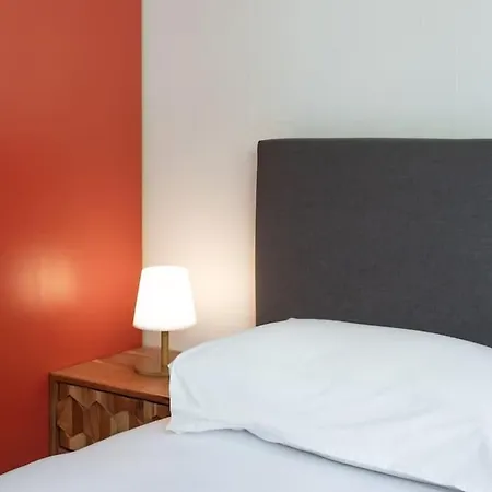 Apartamento C9 - 2 Bdr 10 Min Palais Festivals & Sea - Ac, Parking & Balcony Cannes